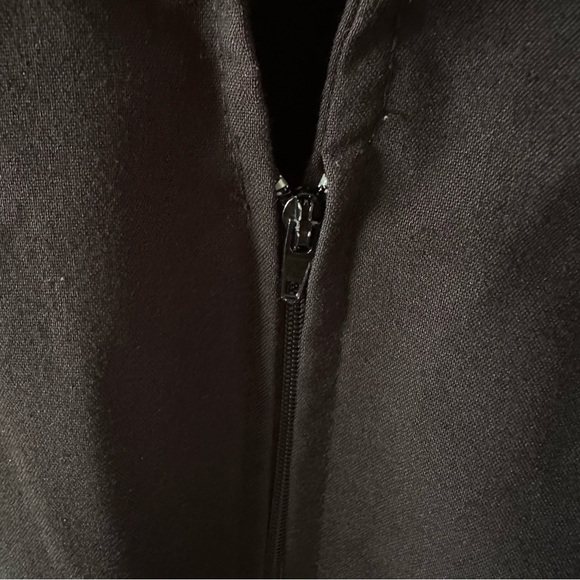 Hard Rock Cafe Vintage 90s Waitress Employee Uniform Dress Sz 12 Save The Planet - Picture 6 of 9